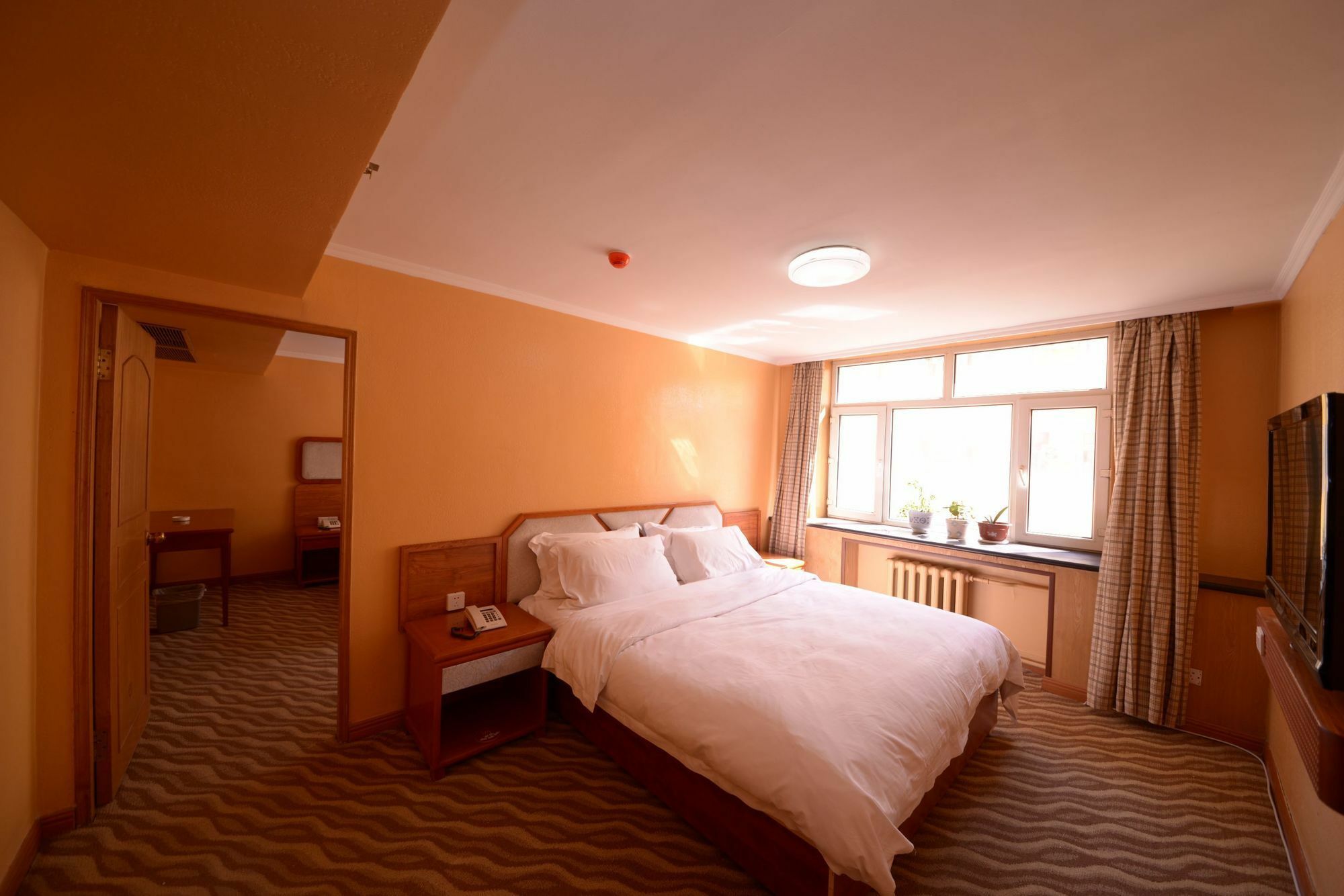 Harbin Bremen Train Station Hotel Exterior foto